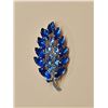 Image 1 : 3” Blue Stone Brooch