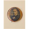 Image 1 : 1800-1900 Campaign Election Button Pinback