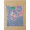 Image 1 : RARE 8x10” 1995 World POG Federation Decal/Sticker