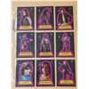 Image 2 : (16) 1978 Topps Battlestar Galactica Trading Card Stickers