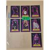 Image 3 : (16) 1978 Topps Battlestar Galactica Trading Card Stickers