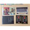 Image 3 : (3) Sheets Mixed Cards – Dukes of Hazzard, Kung-Fu, Conan II, etc.