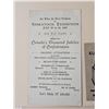Image 2 : Misc. Vintage Paper Lots inc. Carlton Pool Room Card, Eaton’s Envelope, 1927 Saskatoon Exhi