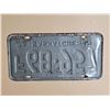 Image 2 : 1976 Sask License Plate