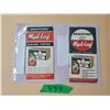 Image 1 : (2) 1960’s Brantford Maple Leaf Baler Twine Booklet Notepads (Unused)