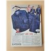 Image 5 : (2) 1975 Eaton’s Catalogues (Fall & Winter)