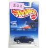 Image 1 : NEW Sealed 1997 HOT WHEELS #575 “CHEVY ’55” – Blue Streak Series