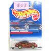 Image 1 : NEW Sealed 1998 HOT WHEELS #818 “PORSCHE CARRERA”