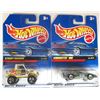 Image 3 : (4) NEW Sealed 1998 HOT WHEELS 1:64 Scale.  COMPLETE SET - Mixed Signals Series.