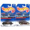 Image 4 : (4) NEW Sealed 1998 HOT WHEELS 1:64 Scale.  COMPLETE SET – Tech Tones Series.