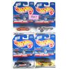 Image 1 : (4) NEW Sealed 1998 HOT WHEELS 1:64 Scale.  COMPLETE SET – Sugar Rush Series.