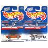 Image 3 : (4) NEW Sealed 1998 HOT WHEELS 1:64 Scale.  COMPLETE SET – Sugar Rush Series.