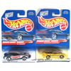Image 4 : (4) NEW Sealed 1998 HOT WHEELS 1:64 Scale.  COMPLETE SET – Sugar Rush Series.