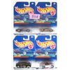 Image 1 : (4) NEW Sealed 1998 HOT WHEELS 1:64 Scale.  COMPLETE SET – Dash 4 Cash Series.