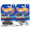Image 4 : (4) NEW Sealed 1998 HOT WHEELS 1:64 Scale.  COMPLETE SET – Dash 4 Cash Series.