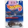 Image 1 : NEW Sealed 2000 HOT WHEELS #115 1:64 Scale “WAY 2 FAST”