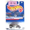 Image 1 : NEW Sealed 2000 HOT WHEELS #066 “DEUCE ROADSTER” – No. 6/36