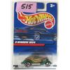 Image 1 : NEW Sealed 2000 HOT WHEELS #132 1:64 Scale “3-WINDOW 1934”
