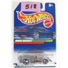 Image 1 : NEW Sealed 1998 HOT WHEELS #756 “ROAD ROCKET” - Treasure Hunt No. 8/12
