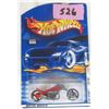 Image 1 : NEW Sealed 2000 HOT WHEELS #096 “BLAST LANE” – First Editions No. 36/36