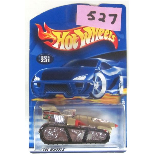 NEW Sealed 2000 HOT WHEELS #231 “TREADATOR”