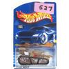 Image 1 : NEW Sealed 2000 HOT WHEELS #231 “TREADATOR”