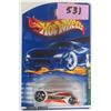 Image 1 : RARE!  NEW SEALED 2001 HOT WHEELS #007 “VULTURE” – Treasure Hunt Series N