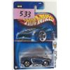 Image 1 : NEW Sealed 2003 HOT WHEELS #046 “1968 MUSTANG” – First Edition Series No.