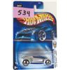 Image 1 : NEW Sealed 2003 HOT WHEELS #047 “2002 AUTONOMY CONCEPT” – First Edition S