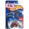 Image 1 : NEW Sealed 2004 HOT WHEELS #010 “TOONED SHIFT KICKER”– First Edition Seri