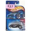 Image 1 : NEW Sealed 2004 HOT WHEELS #017 “HARDNOZE GRANDY LUSION” - First Edition Series No
