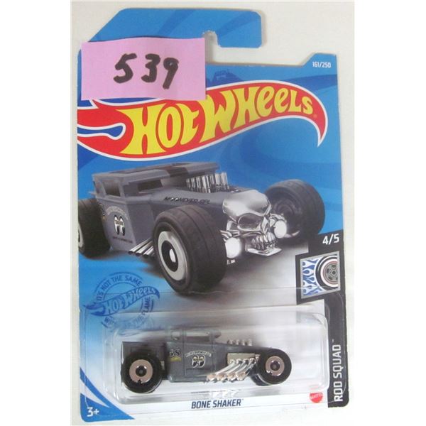 NEW Sealed 2021 HOT WHEELS #161 “BONE SHAKER” – Rod Squad Series No. 4/5