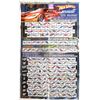 Image 1 : 2009 HOT WHEELS Checklist Door Poster 24x38” 1:64 Collectable Cars