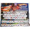 Image 3 : 2009 HOT WHEELS Checklist Door Poster 24x38” 1:64 Collectable Cars