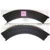 Image 1 : (2) Vintage 1972 Aurora AFX Hi-Speed 12” Radius 1/4 Circle Track Section #2545 Mexico