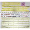Image 1 : (11) Vintage Aurora AFX 14” & 29” Guard Rails