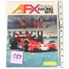Image 1 : Vintage 1979 Aurora AFX HO Scale Racing Catalogue