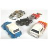 Image 5 : Lot of HO Scale Aurora AFX Pieces - Slot Car Bodies, Chassis, etc.