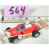 Image 1 : Vintage 1970’s Aurora AFX G-Plus HO Slot Car #1733 McLAREN F1 - Marlboro