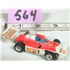 Image 2 : Vintage 1970’s Aurora AFX G-Plus HO Slot Car #1733 McLAREN F1 - Marlboro