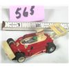 Image 1 : Vintage 1970’s Aurora AFX G-Plus HO Slot Car #1734 Good Year FERRARI F1 – Good Yea