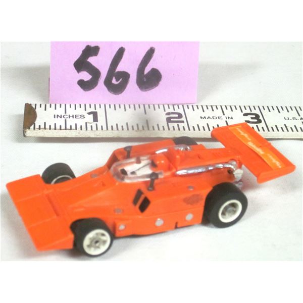 Vintage 1970’s Aurora AFX G-Plus HO Slot Car #1789 INDY SPECIAL – A.J. Foyt