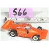 Image 2 : Vintage 1970’s Aurora AFX G-Plus HO Slot Car #1789 INDY SPECIAL – A.J. Foyt