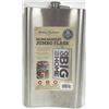 Image 2 : “Go Big or Go Home” Gameday JUMBO Stainless Steel ½ ga Flask