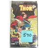 Image 1 : Vintage 1986 Marvel Comics “THE MIGHTY THOR” Vol. 2 Animated VHS Cassette Tape - R