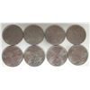 Image 3 : (40) 1999-2008 USA “Statehood” 25 cent Coins – No Duplicates
