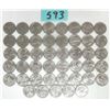 Image 1 : (45) 2010-2021 “America the Beautiful – National Parks” 25 cent Coins [x=