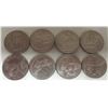 Image 3 : (45) 2010-2021 “America the Beautiful – National Parks” 25 cent Coins [x=