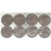 Image 6 : (45) 2010-2021 “America the Beautiful – National Parks” 25 cent Coins [x=
