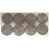 Image 7 : (45) 2010-2021 “America the Beautiful – National Parks” 25 cent Coins [x=